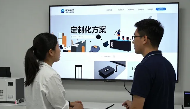 企业官网建设如何提升工作效率？