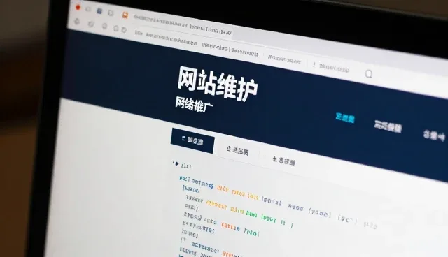网站维护业务如何适应新时代发展趋势